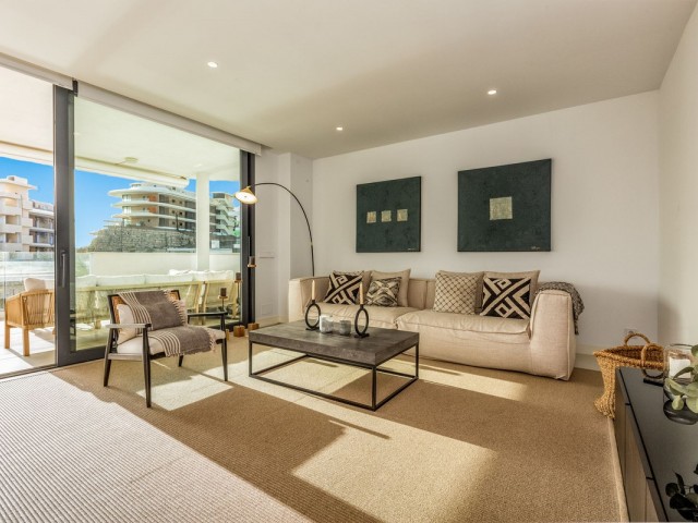 3 Slaapkamer Appartement in Fuengirola