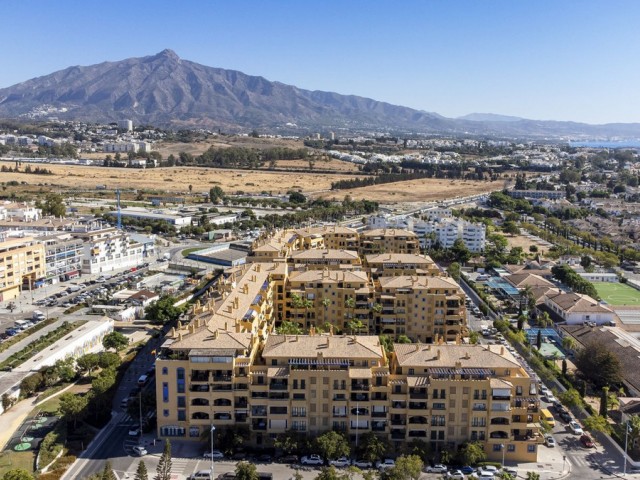 2 Bedrooms Apartment in San Pedro de Alcántara