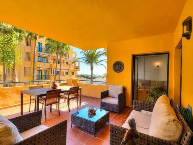3 Bedrooms Apartment in San Pedro de Alcántara