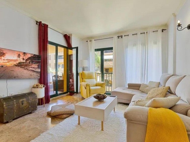 3 Bedrooms Apartment in San Pedro de Alcántara