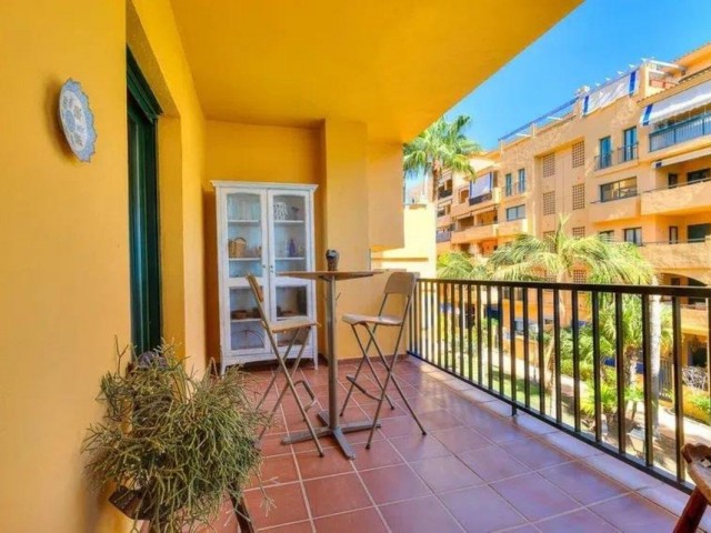 3 Bedrooms Apartment in San Pedro de Alcántara