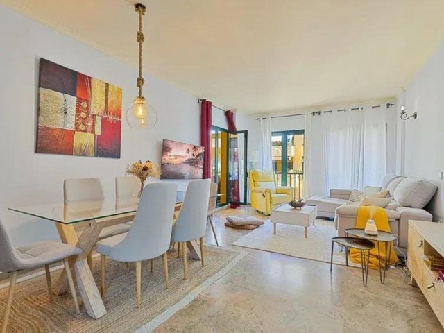 3 Bedrooms Apartment in San Pedro de Alcántara