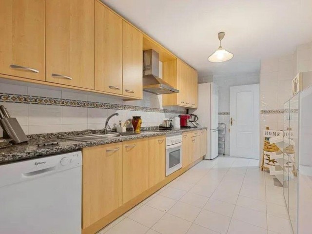 3 Bedrooms Apartment in San Pedro de Alcántara