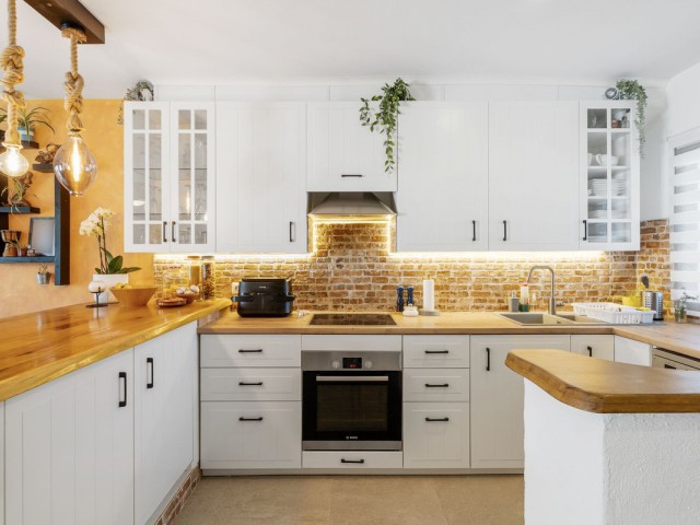 3 Schlafzimmer Reihenhaus in Cerros del Aguila