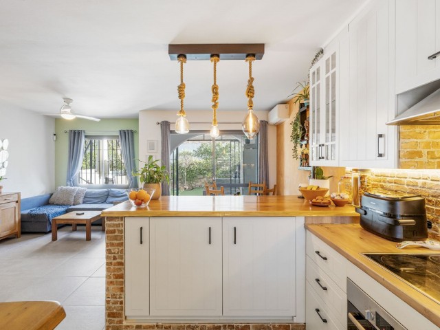 3 Schlafzimmer Reihenhaus in Cerros del Aguila