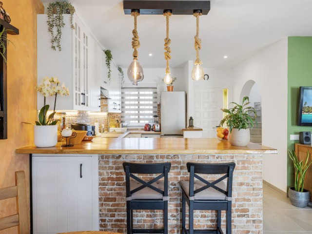 3 Schlafzimmer Reihenhaus in Cerros del Aguila