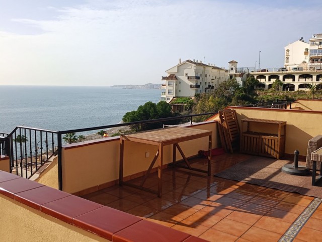 Kattohuoneisto Benalmadena