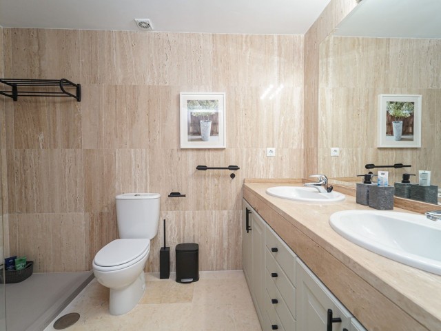 Takvåning i Elviria