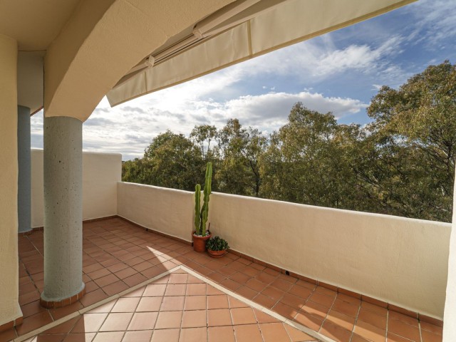 Takvåning i Elviria