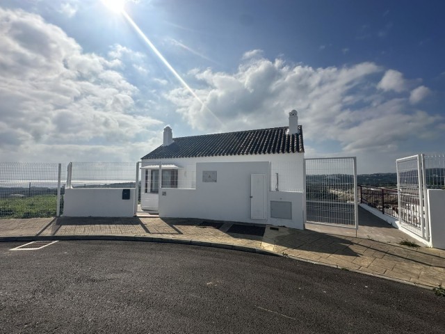 2 Makuuhuoneen Rivitalo Doña Julia