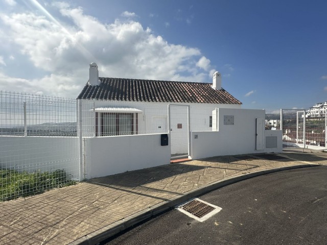 2 Makuuhuoneen Rivitalo Doña Julia