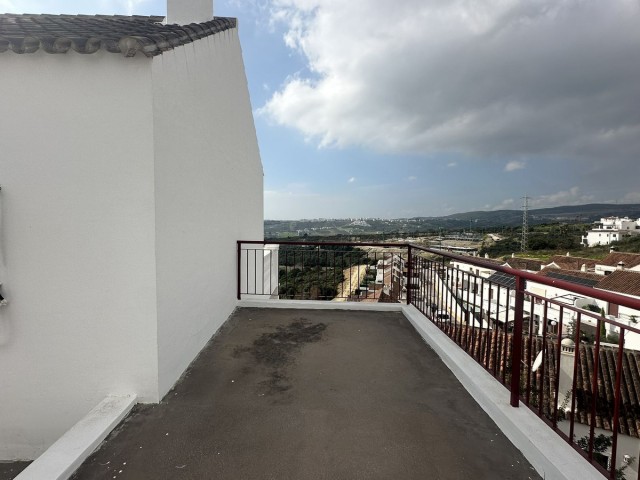 2 Makuuhuoneen Rivitalo Doña Julia