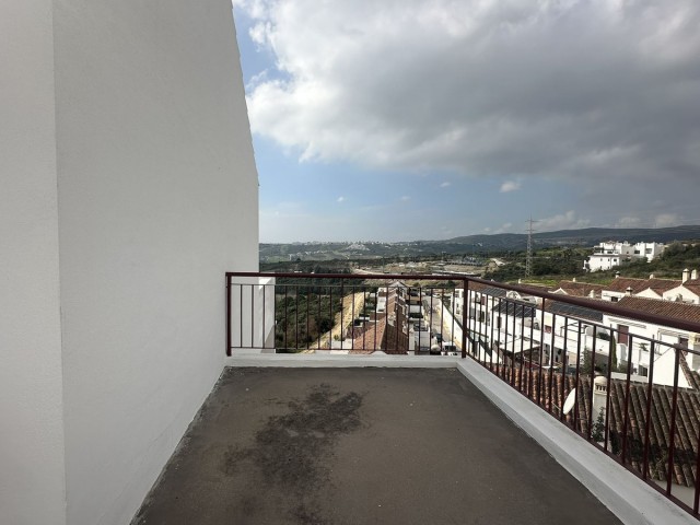 2 Makuuhuoneen Rivitalo Doña Julia