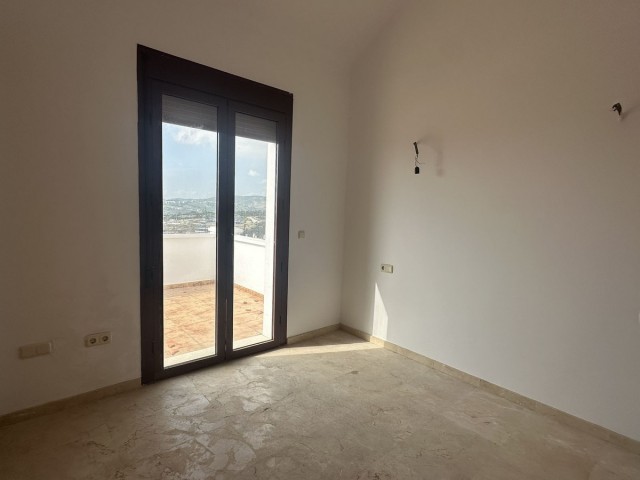 2 Makuuhuoneen Rivitalo Doña Julia