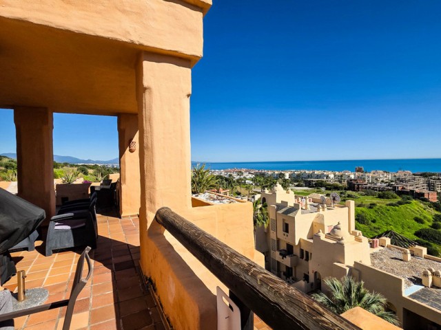 Penthouse in La Duquesa