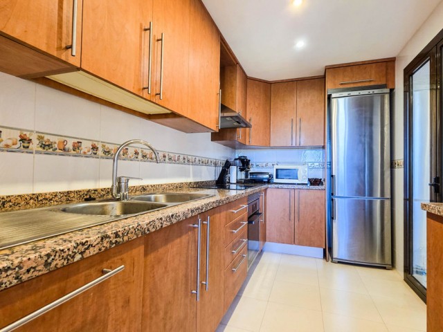 Penthouse in La Duquesa