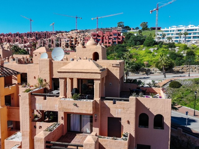 Penthouse in La Duquesa