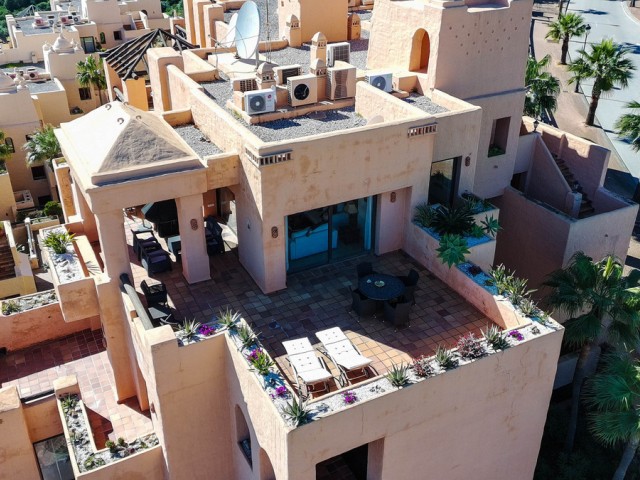 Penthouse in La Duquesa