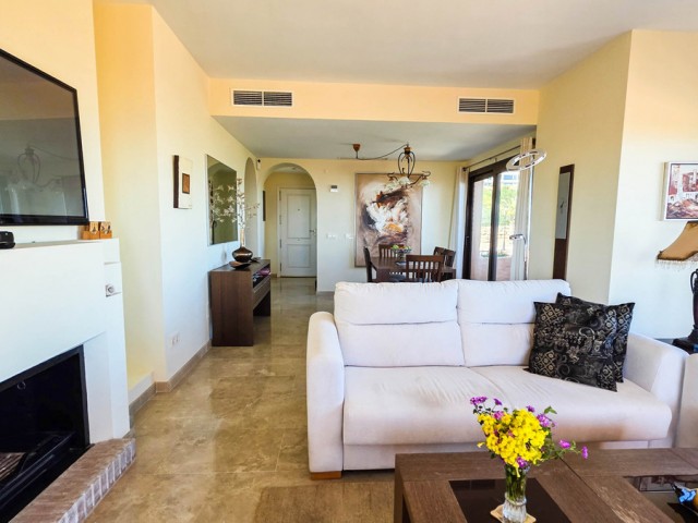 Penthouse in La Duquesa