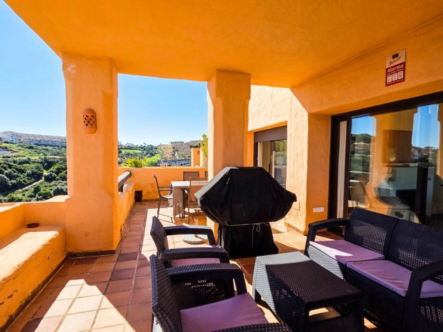 Penthouse avec 3 Chambres  à La Duquesa