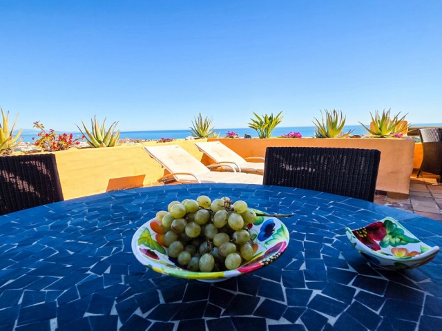 Penthouse avec 3 Chambres  à La Duquesa