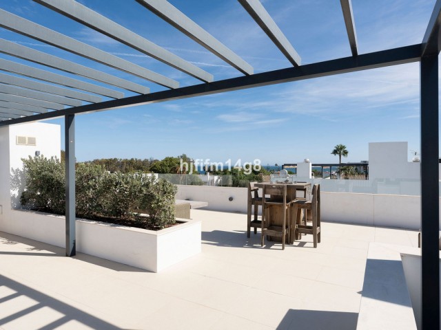 Villa avec 5 Chambres  à San Pedro de Alcántara