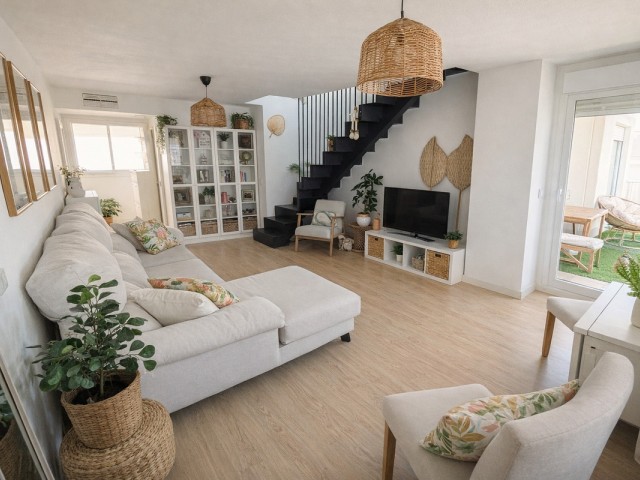 Penthouse in Estepona