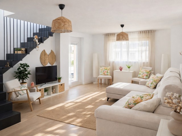 Penthouse in Estepona