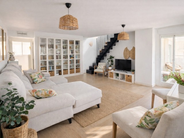 Penthouse in Estepona