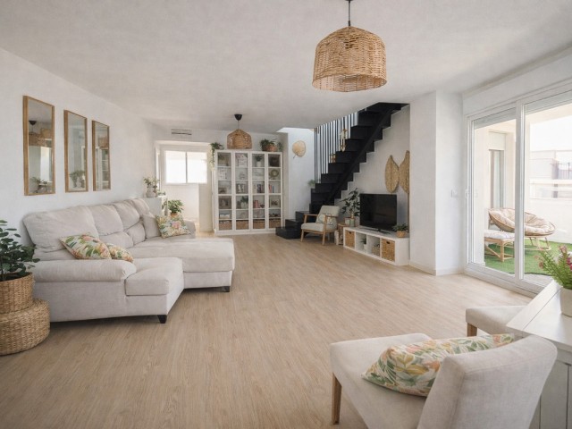 Penthouse in Estepona
