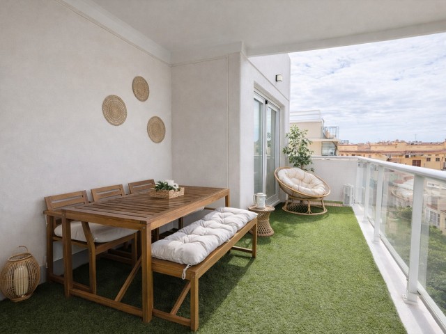 Penthouse in Estepona