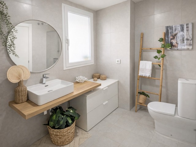 Penthouse in Estepona