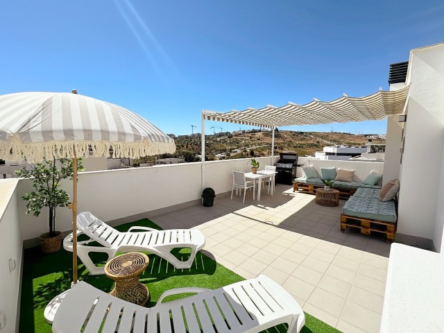 Penthouse in Estepona