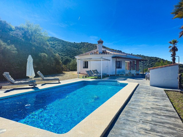 3 Bedrooms Villa in Arenas