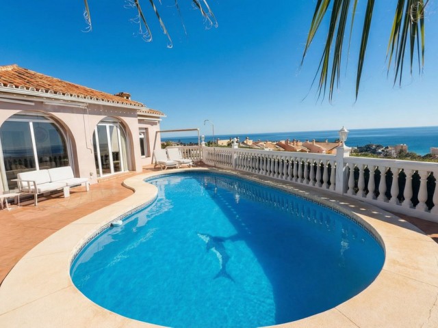 2 Soveroms Villa i Torreblanca