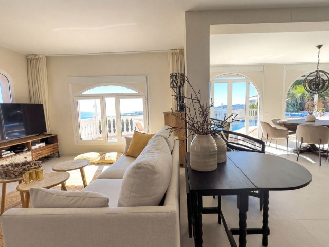 2 Soveroms Villa i Torreblanca