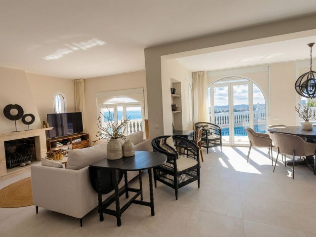 2 Soveroms Villa i Torreblanca