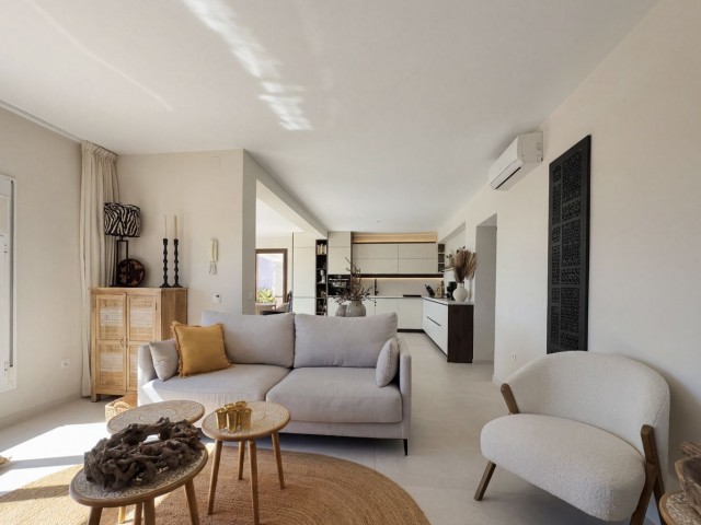 2 Soveroms Villa i Torreblanca