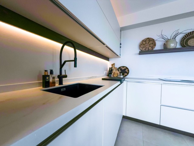 2 Soveroms Villa i Torreblanca