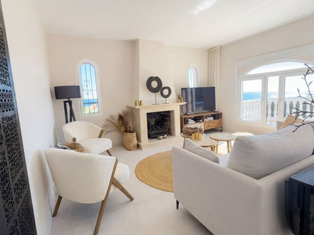 2 Soveroms Villa i Torreblanca