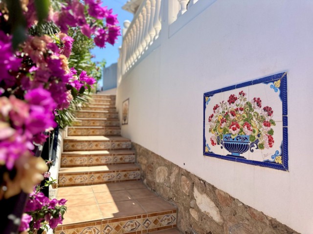 2 Soveroms Villa i Torreblanca