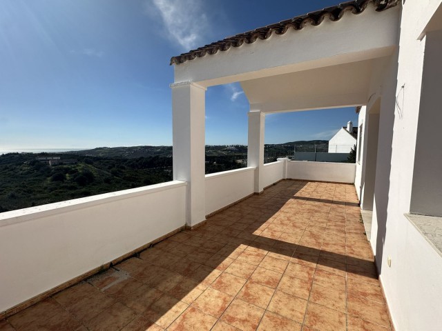 3 Makuuhuoneen Rivitalo Doña Julia