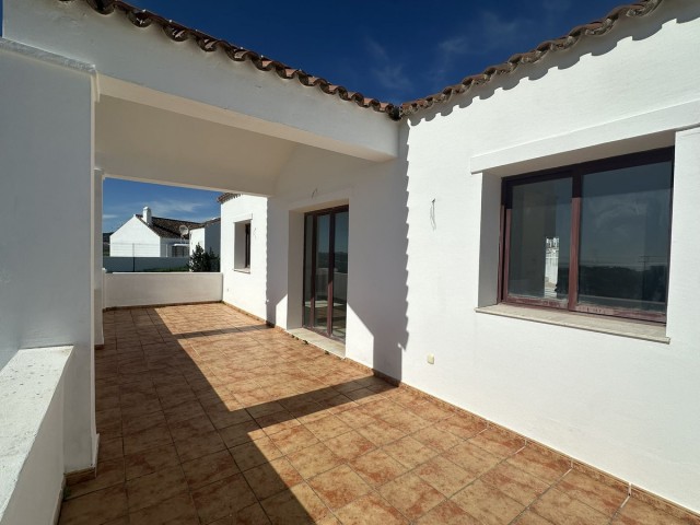 3 Makuuhuoneen Rivitalo Doña Julia