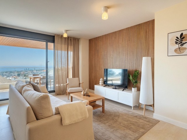 2 Bedrooms Apartment in Estepona