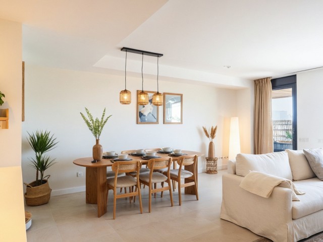 2 Bedrooms Apartment in Estepona