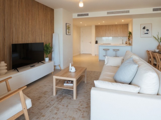 2 Bedrooms Apartment in Estepona