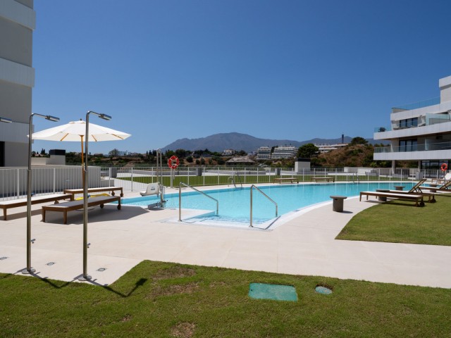 2 Bedrooms Apartment in Estepona