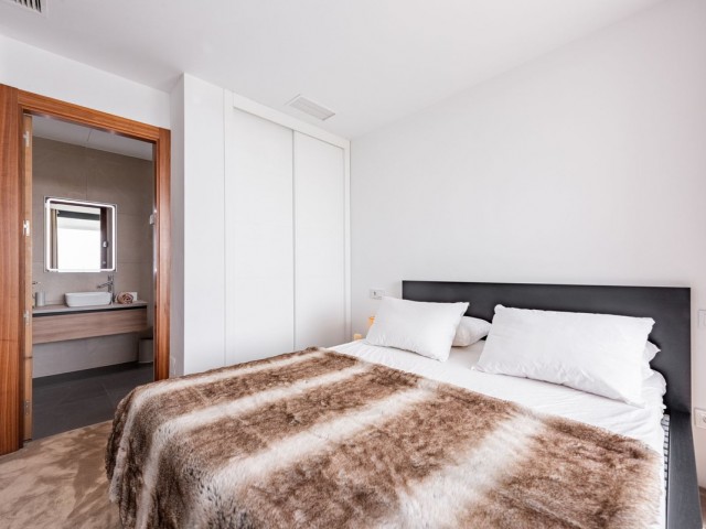 3 Makuuhuoneen Huvila Estepona