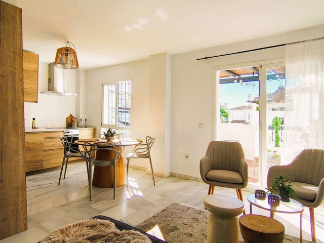 Penthouse in Nueva Andalucía