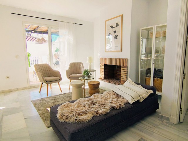 Penthouse in Nueva Andalucía